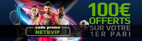 netbet 100 euros offert|Bonus NetBet .